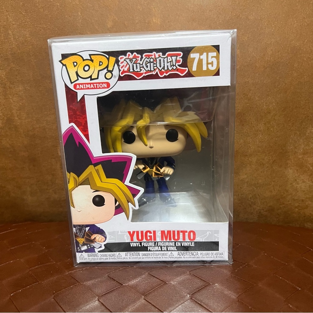 Funko Pop- yugioh- Yugi Mutó-715